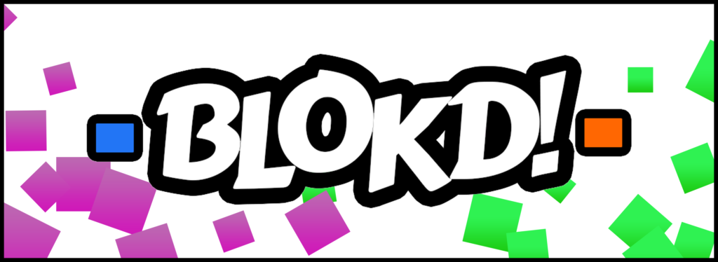 Blokd! banner