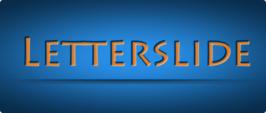 Letterslide