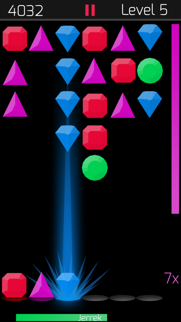 Shape Smash Legend concept art