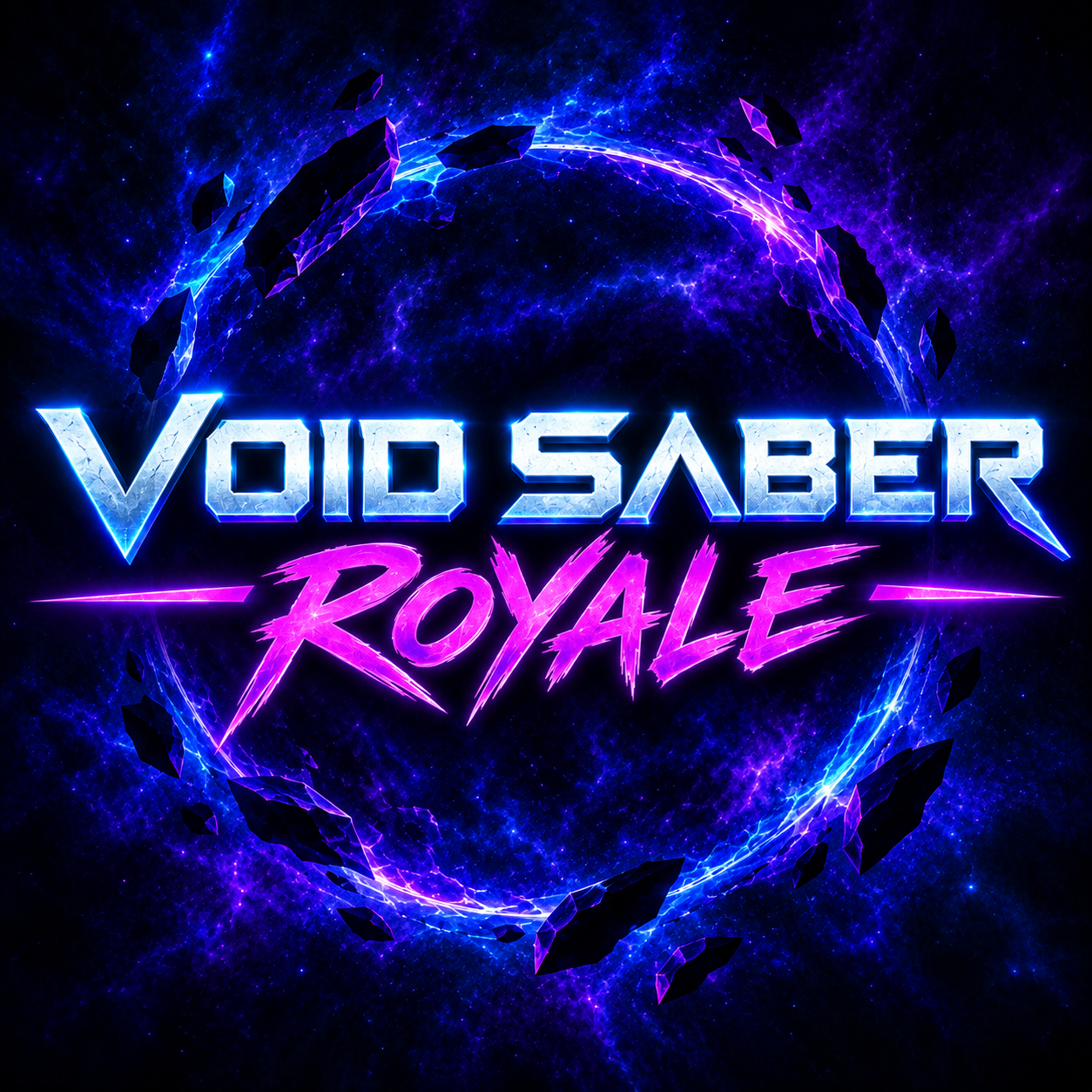 Void Saber Royale logo