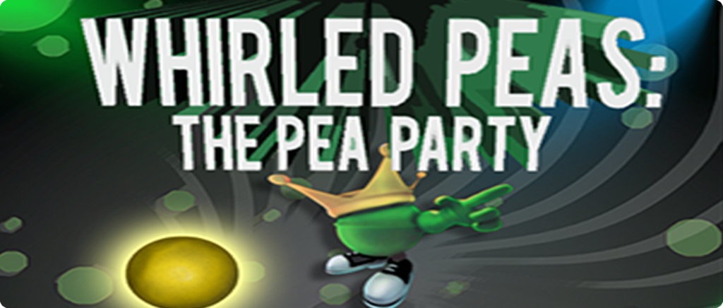Whirled Peas banner