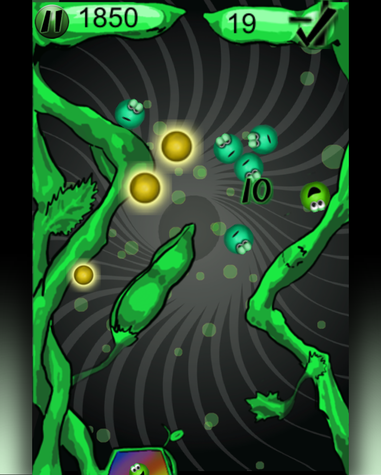 Whirled Peas screenshot 2